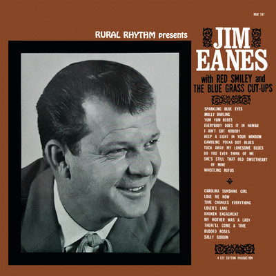 シングル/Sparkling Blue Eyes/Jim Eanes／Red Smiley & The Bluegrass Cut-Ups