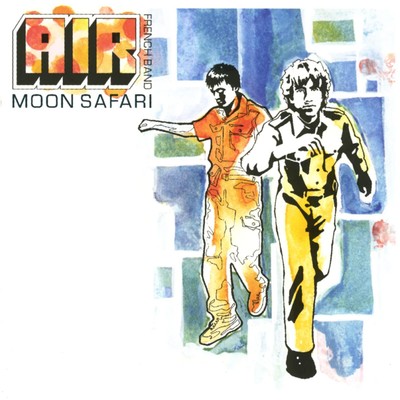 アルバム/Moon Safari/Air