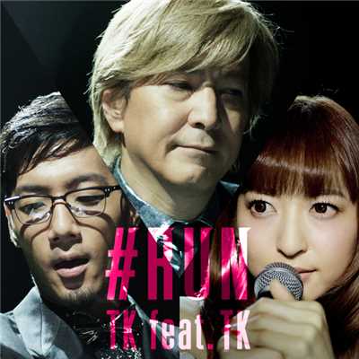 #RUN (Instrumental)/小室哲哉 feat. 神田沙也加(TRUSTRICK) & tofubeats