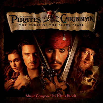 パイレーツ・オブ・カリビアン: 呪われた海賊たち (オリジナル・サウンドトラック)/クラウスバデルト