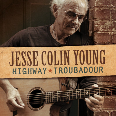 アルバム/Highway Troubadour/Jesse Colin Young