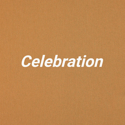 アルバム/Celebration/Keiko
