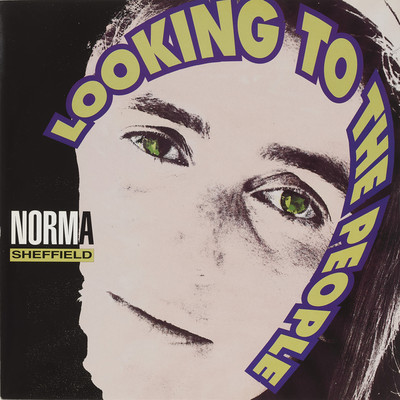 シングル/LOOKING TO THE PEOPLE (Bonus)/NORMA SHEFFIELD