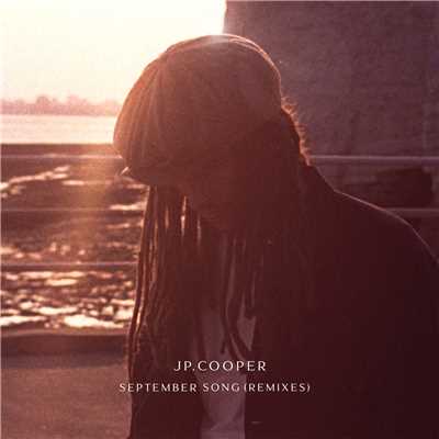 アルバム/September Song (Remixes)/JPクーパー