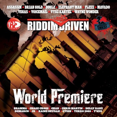Riddim Driven: World Premiere/Various Artists