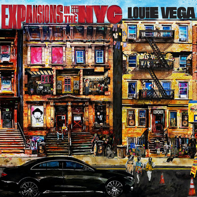 アルバム/Expansions In The NYC (Extended Versions)/Louie Vega