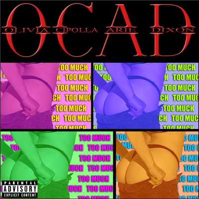 Too Much (Original Version)/OCAD
