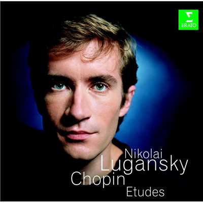 アルバム/Chopin: Etudes, Op. 10 & 25/Nikolai Lugansky