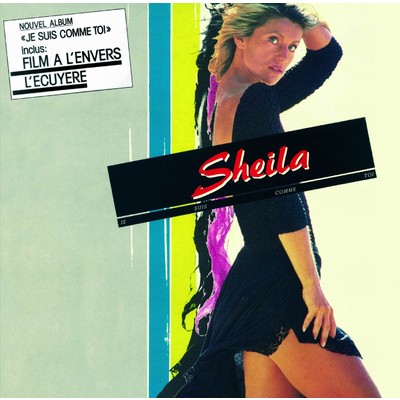 シングル/La chanteuse/Sheila