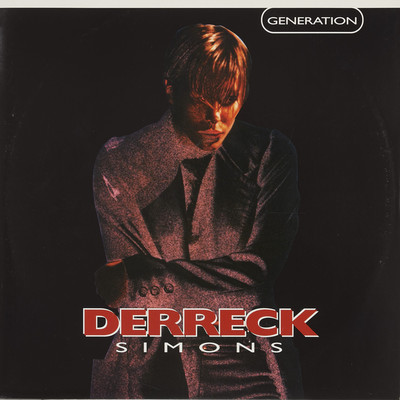 シングル/GENERATION (Bonus)/DERRECK SIMONS