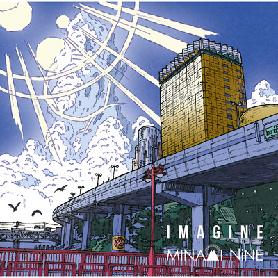 シングル/Imagine/MINAMI NiNE
