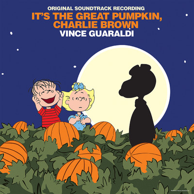 アルバム/It's The Great Pumpkin, Charlie Brown (Original Soundtrack Recording)/ヴィンス・ガラルディ