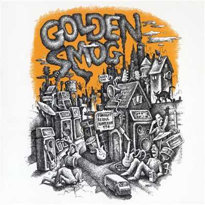 アルバム/On Golden Smog (EP)/Golden Smog