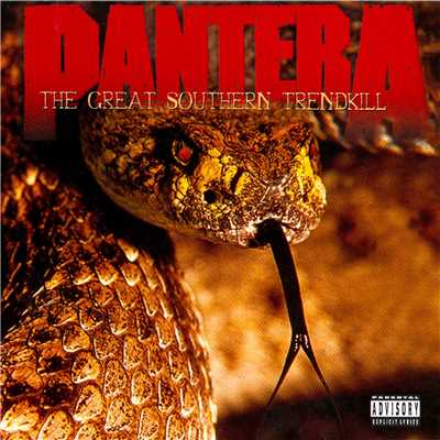アルバム/The Great Southern Trendkill/Pantera