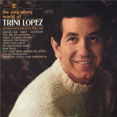 アルバム/The Sing-Along World Of Trini Lopez/Trini Lopez