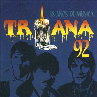 アルバム/18 anos de musica/Triana