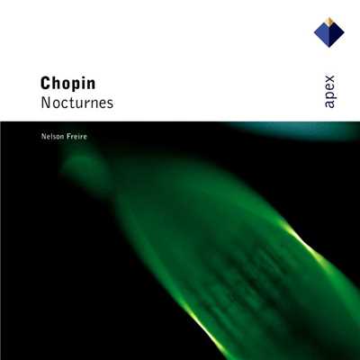 アルバム/Chopin: Nocturnes & Fantasie/Nelson Freire