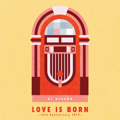 LIFE-LOVE CiRCLE (「LOVE IS BORN 〜16th Anniversary 2019〜」LIVE at 日比谷野外音楽堂 2019.09.08)/大塚 愛