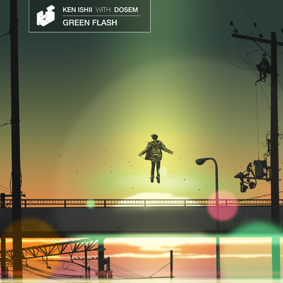 アルバム/Green Flash/Ken Ishii & Dosem