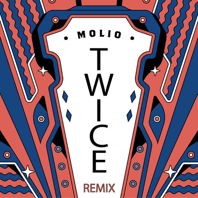 Twice (Karim Naas Remix)/Molio