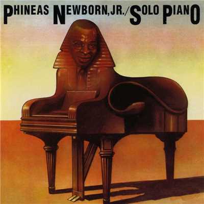 Solo Piano/フィニアス・ニューボーンJr.