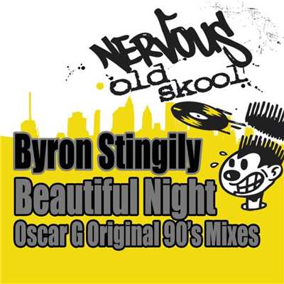シングル/Beautiful Night (Oscar G's Tuff Guy Dub)/Byron Stingily