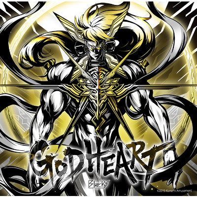 アルバム/GODHEART/BlackY