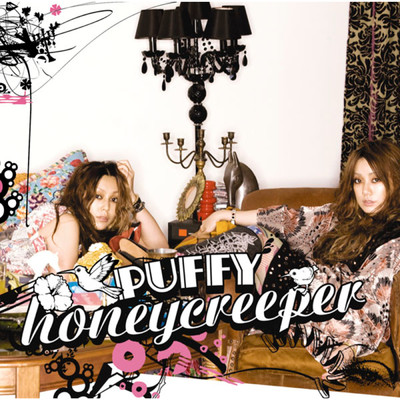 アルバム/honeycreeper/PUFFY