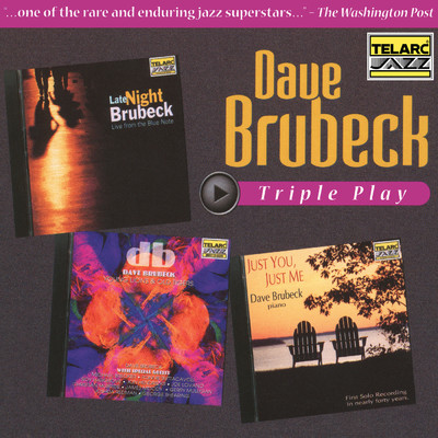 Triple Play/Dave Brubeck