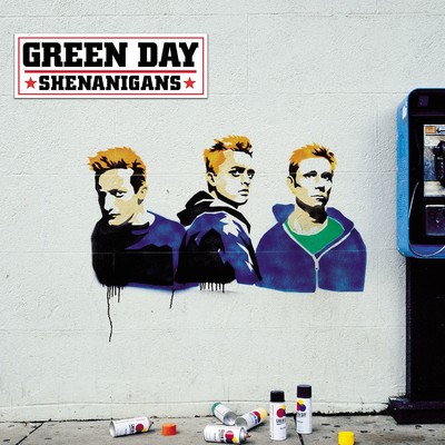 アルバム/Shenanigans/Green Day
