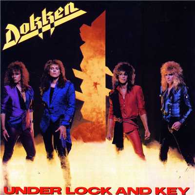 アルバム/Under Lock and Key/Dokken
