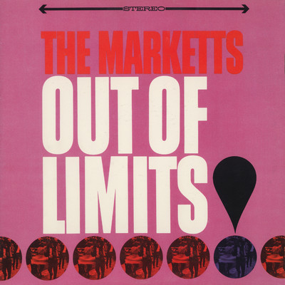 アルバム/Out Of Limits！/The Marketts
