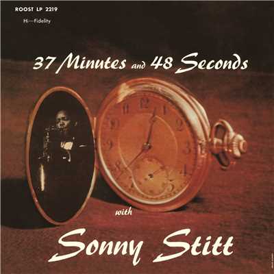 アルバム/37 Minutes and 48 Seconds/Sonny Stitt