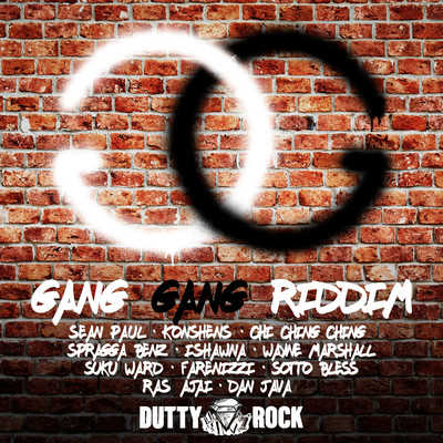 Gang Gang Riddim (Instrumental)/Dutty Rock Productions