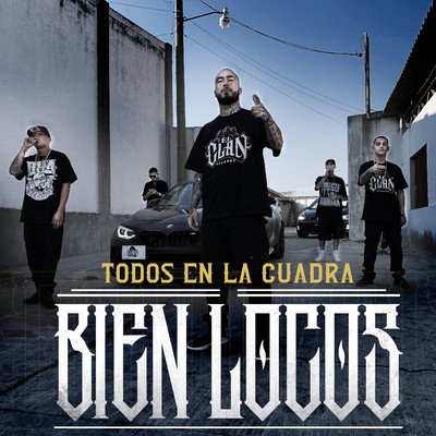 Todos en la Cuadra Bien Locos (feat. C-kan, Gera MX, Santa Fe Klan & Neto Pena)/Dharius