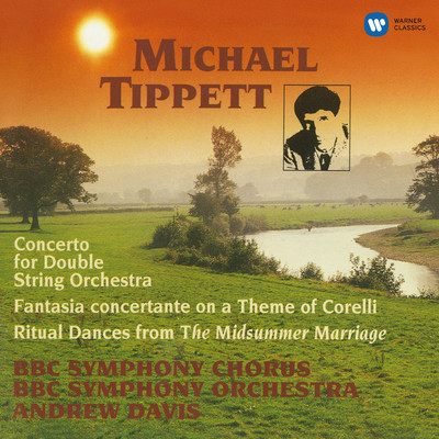 アルバム/Tippett: Concerto for Double String Orchestra, Fantasia Concertante & Ritual Dances/アンドリュー・デイヴィス