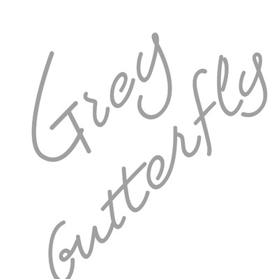 シングル/Grey Butterfly/熊川みゆ