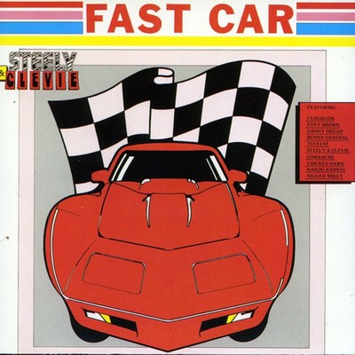 シングル/Fast Car/Foxy Brown