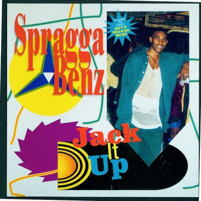 アルバム/Jack It Up/Spragga Benz