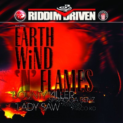 Riddim Driven: Earth Wind N Flames/Various Artists