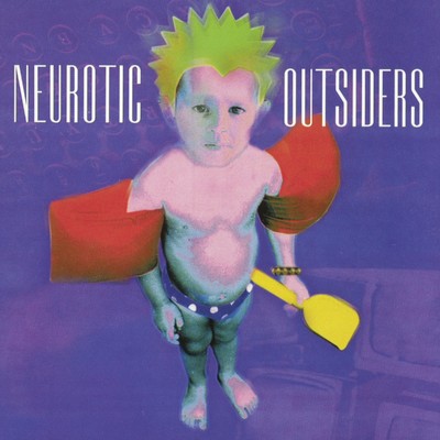 シングル/Jerk/Neurotic Outsiders