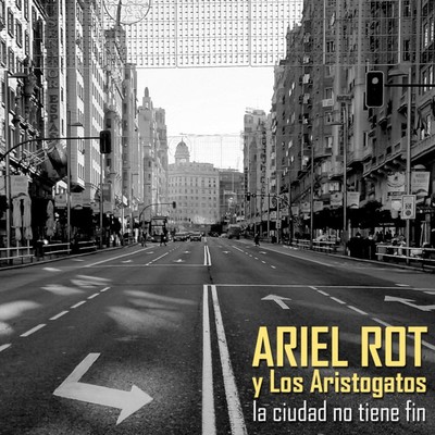 Ariel Rot y Los Aristogatos
