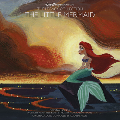 Walt Disney Records The Legacy Collection: The Little Mermaid/Various Artists