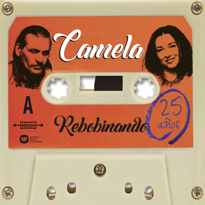 アルバム/Rebobinando (25 Anos)/Camela