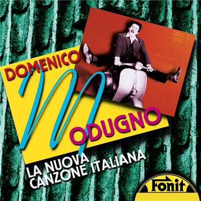 アルバム/La Nuova Canzone Italiana/Domenico Modugno