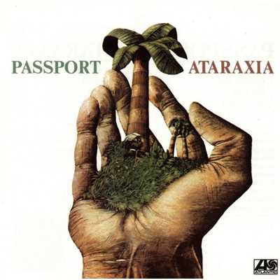アルバム/Ataraxia/Passport