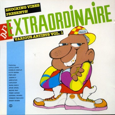DJ's Extraordinaire Vol. 1/Various Artists