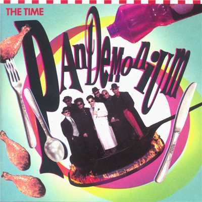 アルバム/Pandemonium/The Time