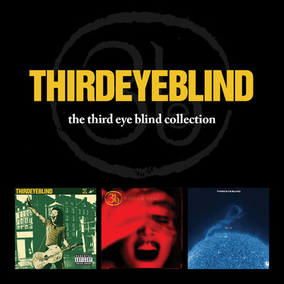 アルバム/The Third Eye Blind Collection/Third Eye Blind