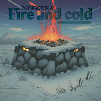 シングル/Fire and cold/DONGURIKAI